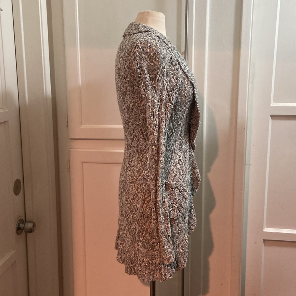 Sweater jacket - Picture 4 of 6